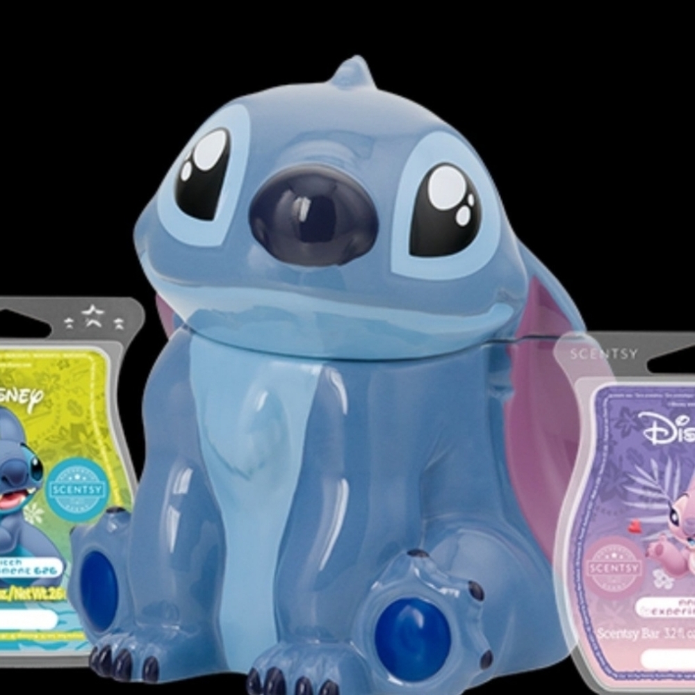 Scentsy Warmer Stitch